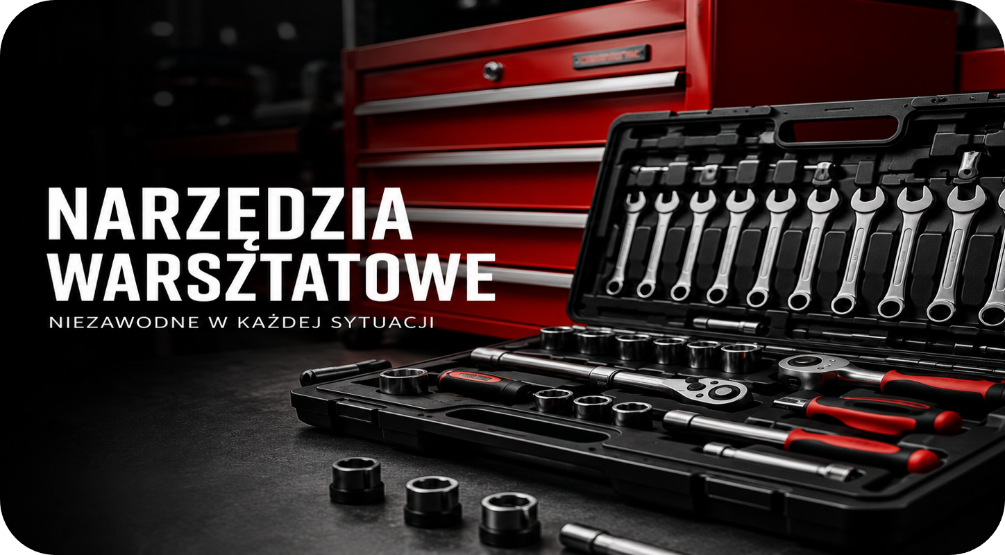 NARZĘDZIA WARSZTATOWE
